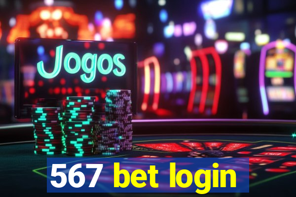 567 bet login